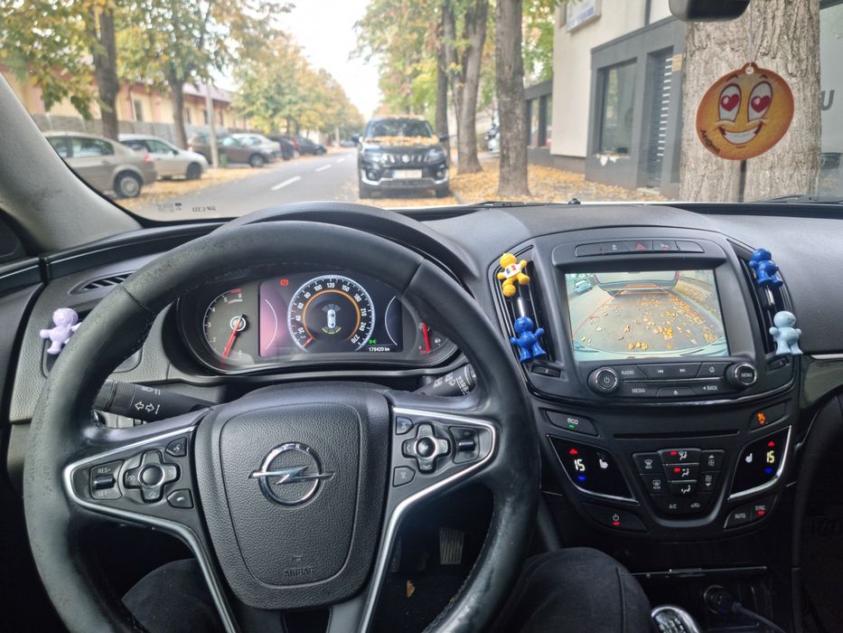 Vand opel insgnia 2016 1.6 cdti