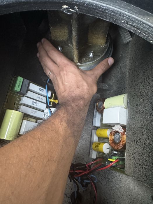 Boce pasive Outline DVS12P 12” 400w