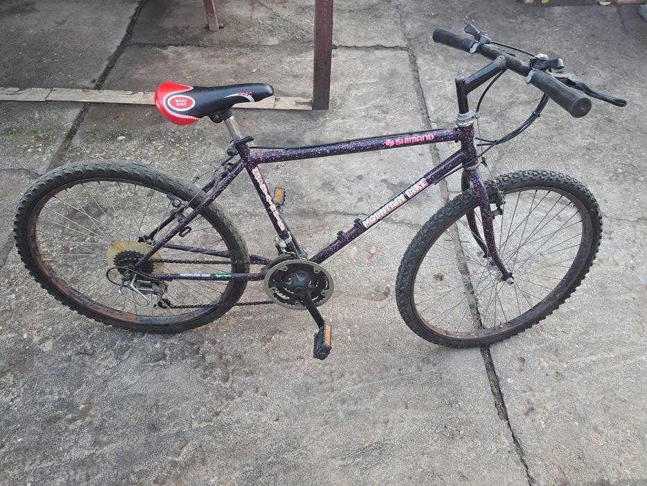 Biciclete de vanzare