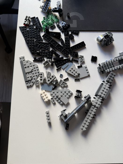 Lego сетове с липсващи части