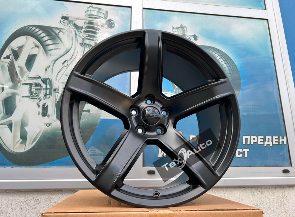 20" 5x115 Джанти за DODGE Charger Challenger Widebody Hellcat Demon