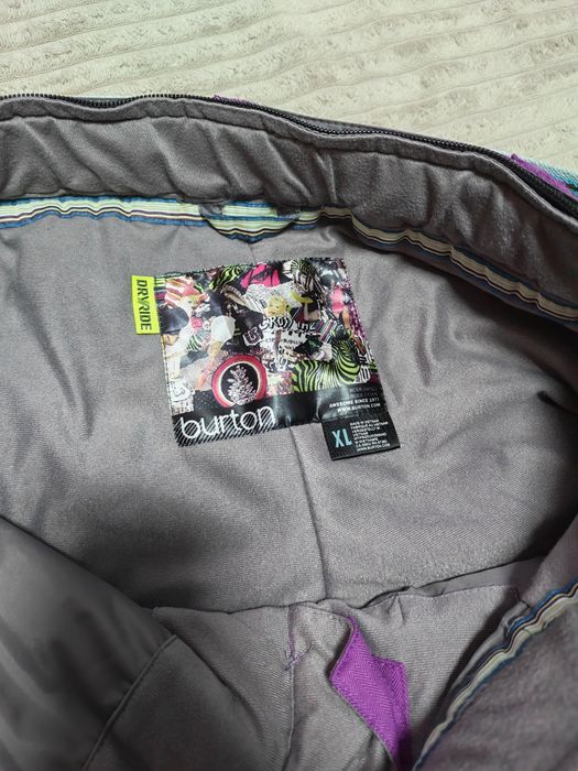 Burton pantaloni de ski snowboard schi XL