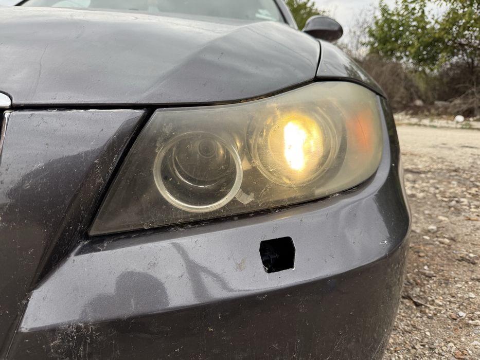 Xenon фарове за bmw e91
