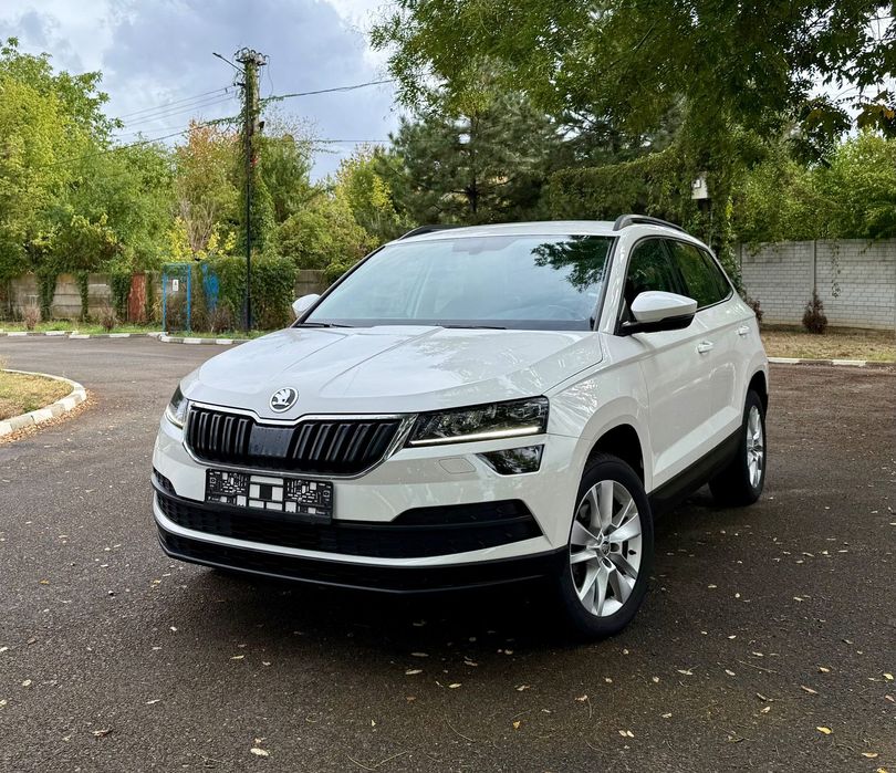 Skoda Karoq Recent adusa / Automata / Full Led