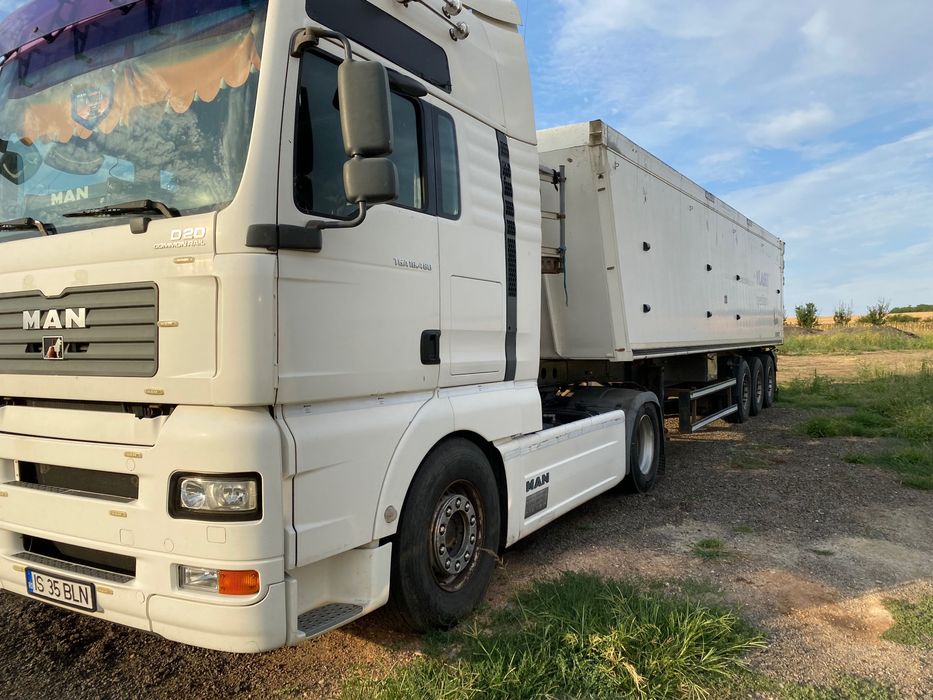 Ansamblu cereale Man + Schmitz