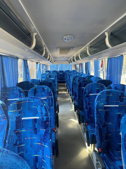 avtobus va minibus xizmatlari
