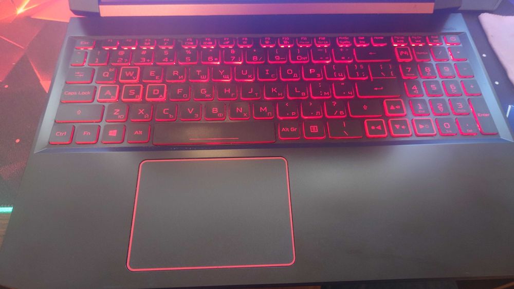 Acer Nitro 5 gaming laptop