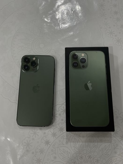 Айфон 13 про макс