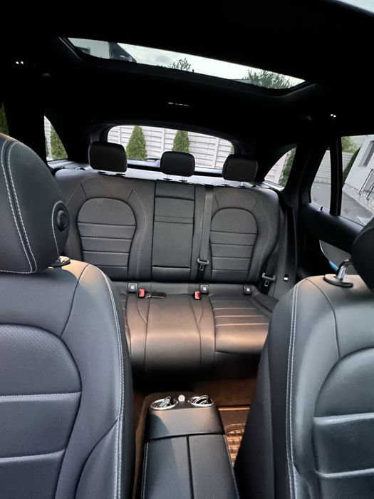 Mercedes-Benz GLC 250d / TVA deductibil