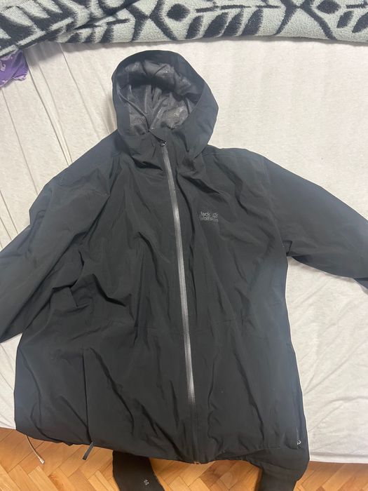 Ветровка. Jack wolskin