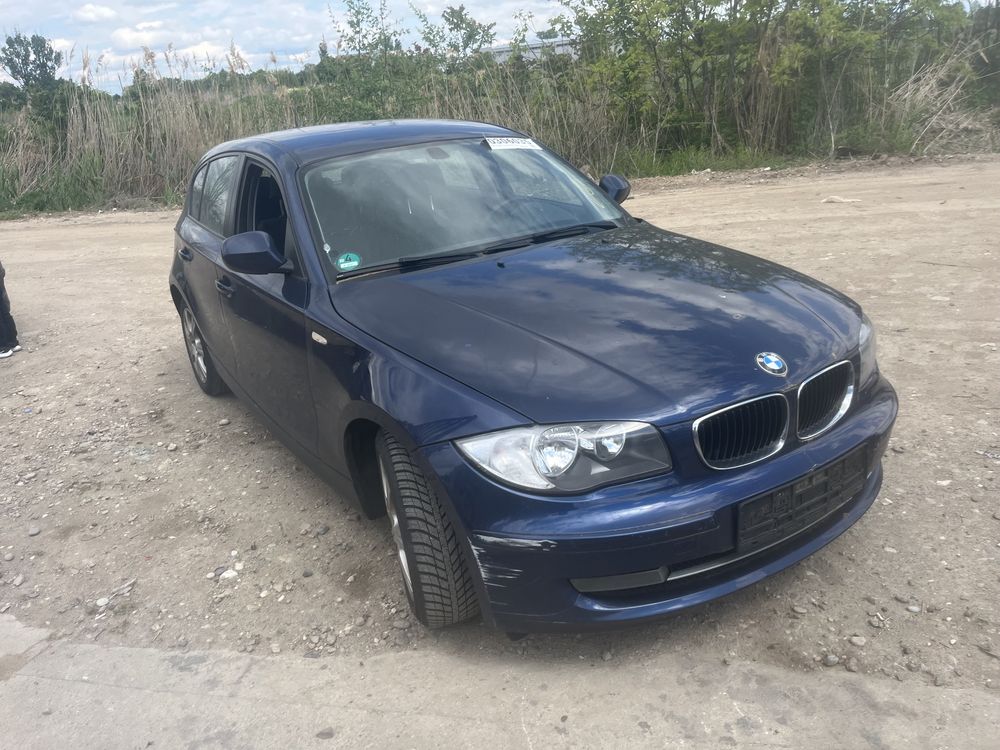 Бмв bmw e87 118d 143к.с n47d20a