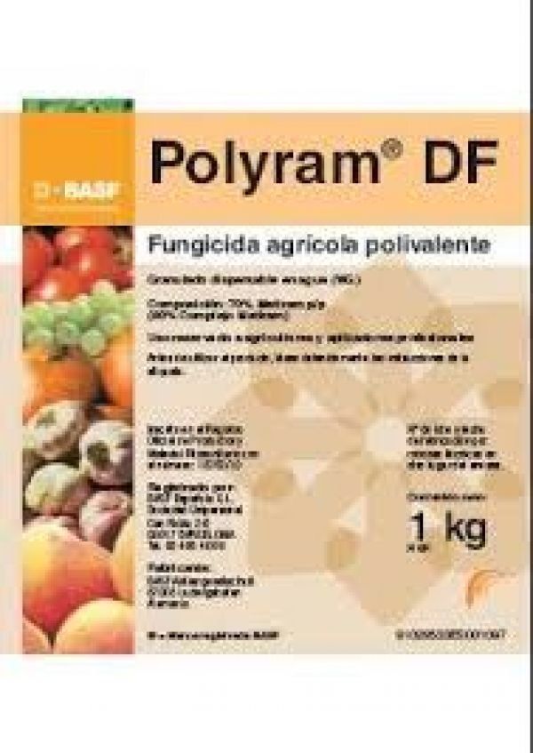 Vând fungicid Polyram DF-10 kg