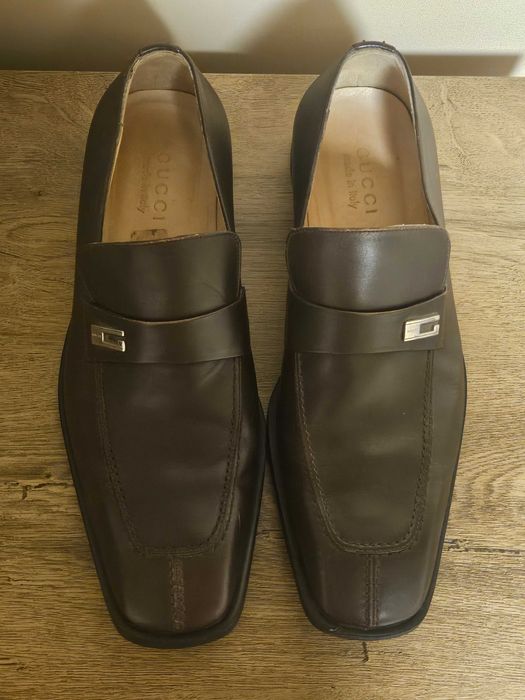 Gucci мъжки оригинални обувки