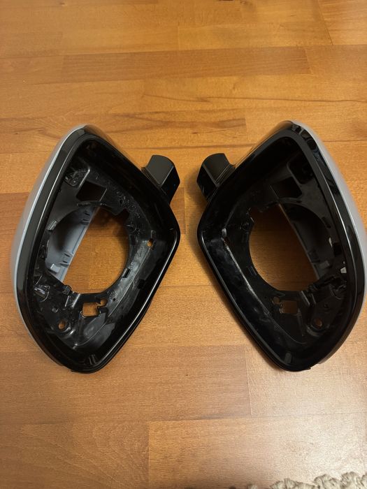 BMW X5/X6/X7 капаци и основи за страничните огледала