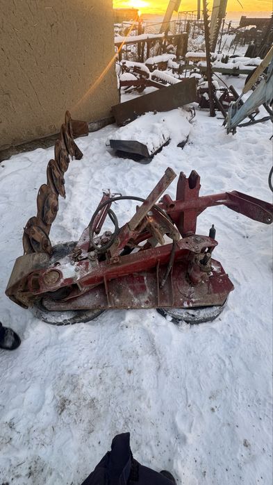 продам роторную косилку Стриж 2400, Srige 2400,Ростсельмаш