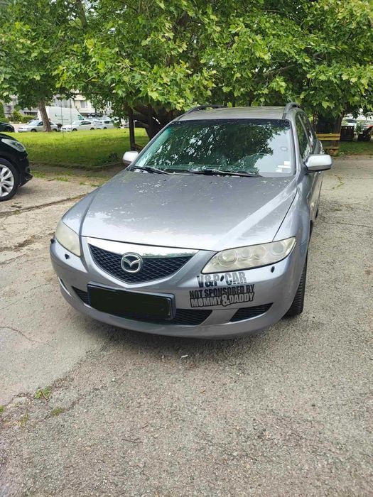 Mazda 6 Комби дизел