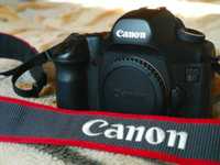 Canon EOS 5D mark I (первая серия)