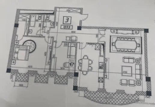 Продажа квартира в ЖК Глинка Премиум/Glinka Premium Ор 1 нотариальная