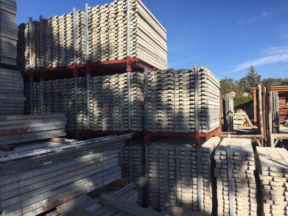 Schela metalica zincata