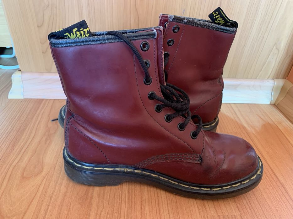 Кубинки Dr. Martens 37 номер