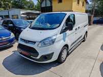 Ford Transit Custom Ford Transit 3 Locuri // Vindem in Rate Avans Zero cu Buletinul //