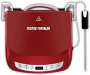 George Foreman Precision Grill, грил/скара с температурна сонда