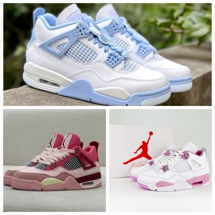 Nike Air Jordan 4 Retro