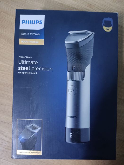 Aparat de tuns corporal philips 9000 prestige nou sigilat original