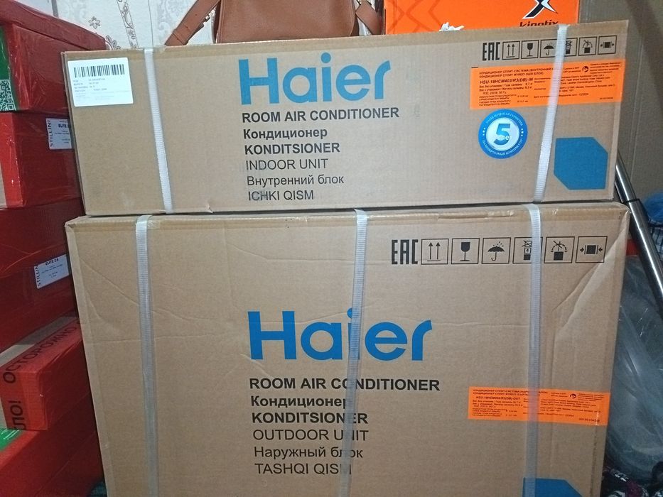 Кондиционер Haier