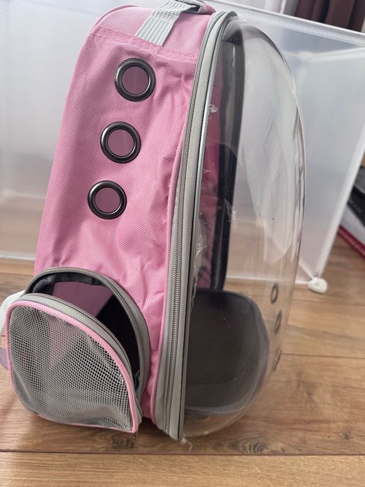 Транспортна раница за куче/коте