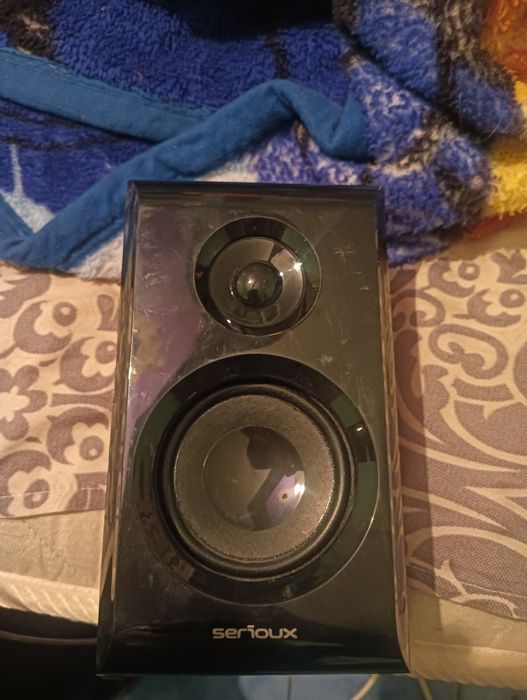 Vând 5 boxe SERIOUX