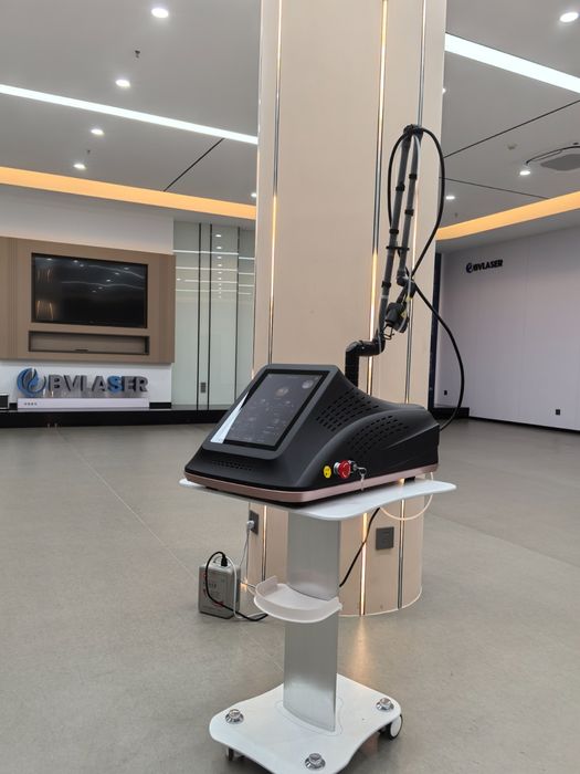 Новинка! Премиальный Фракционный лазер CO2