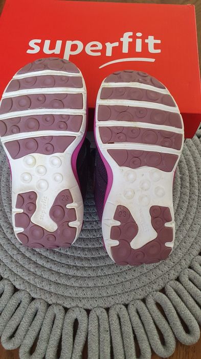 Детски маратонки Superfit, размер 23