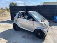 Smart Cabrio (automat, AC)