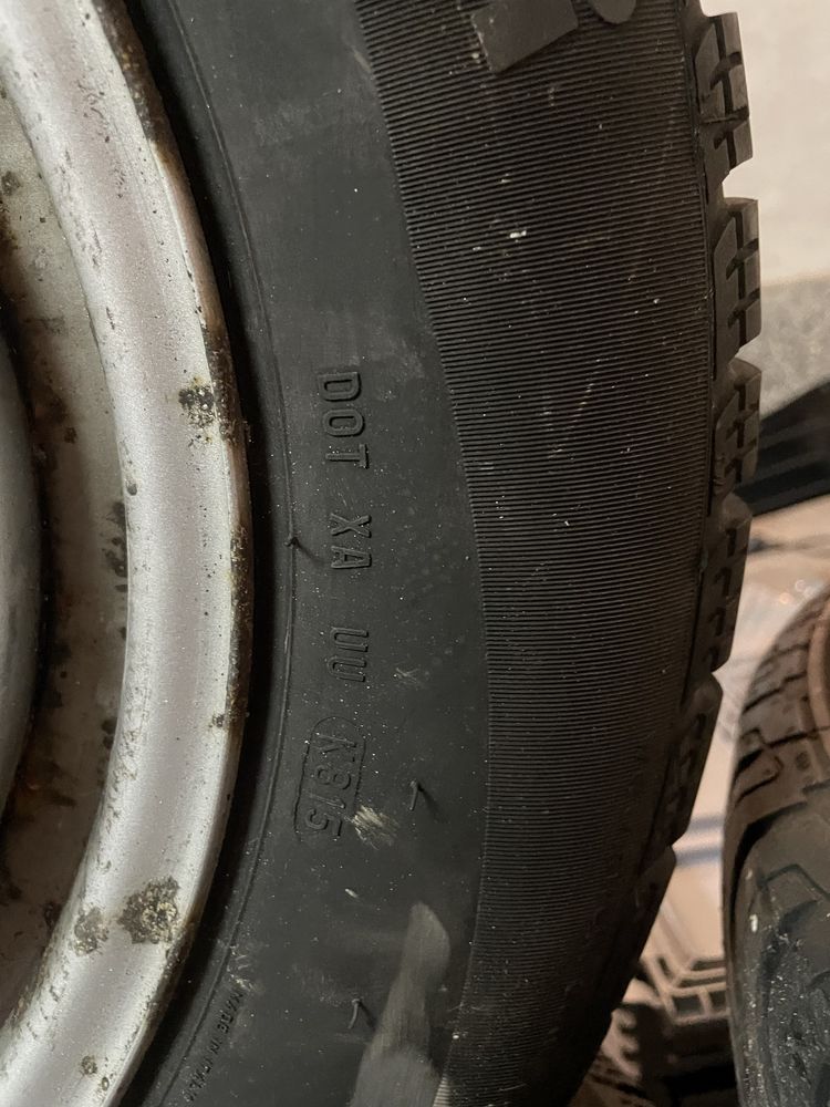 Гуми Pirelli Snowcontrol Serie2  195/65R15