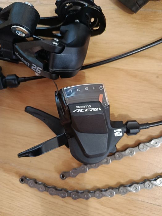 Piese Bicicleta NOI