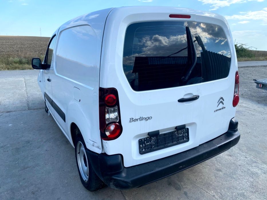 Продавам Citroen Berlingo 1.6 BlueHDI, 2018 г., 75 к.с., 5 ск., Ситрое