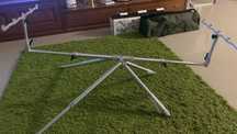 Smart pod meccanica vadese 4.0. 3/4 rods steel