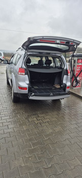 Citroen c crosser 4×4,  4x2, sau tractiune fața ,la buton.