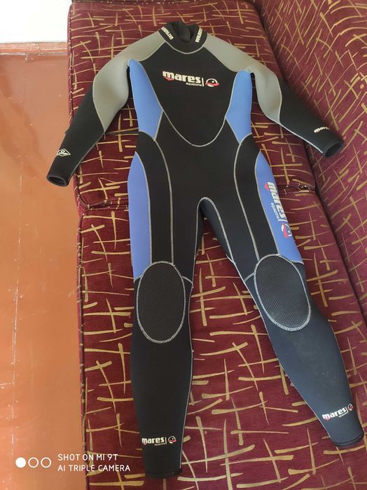 Гидро костюм Mares aqua zone