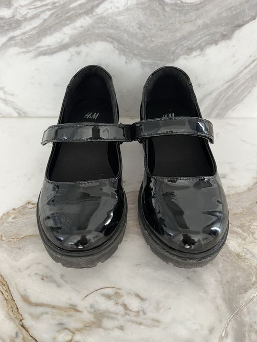 Papuci copii 29 h&m lacuiti