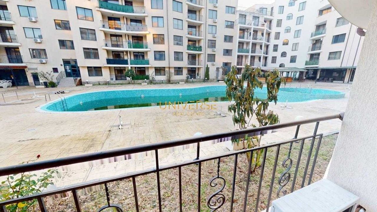 Продава се Двустаен апартамент в к.к. Слънчев бряг - 59 кв.м за 1000 €/кв.м - Снимка #11