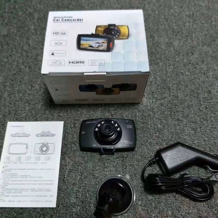 Нов Видеорегистратор  за кола