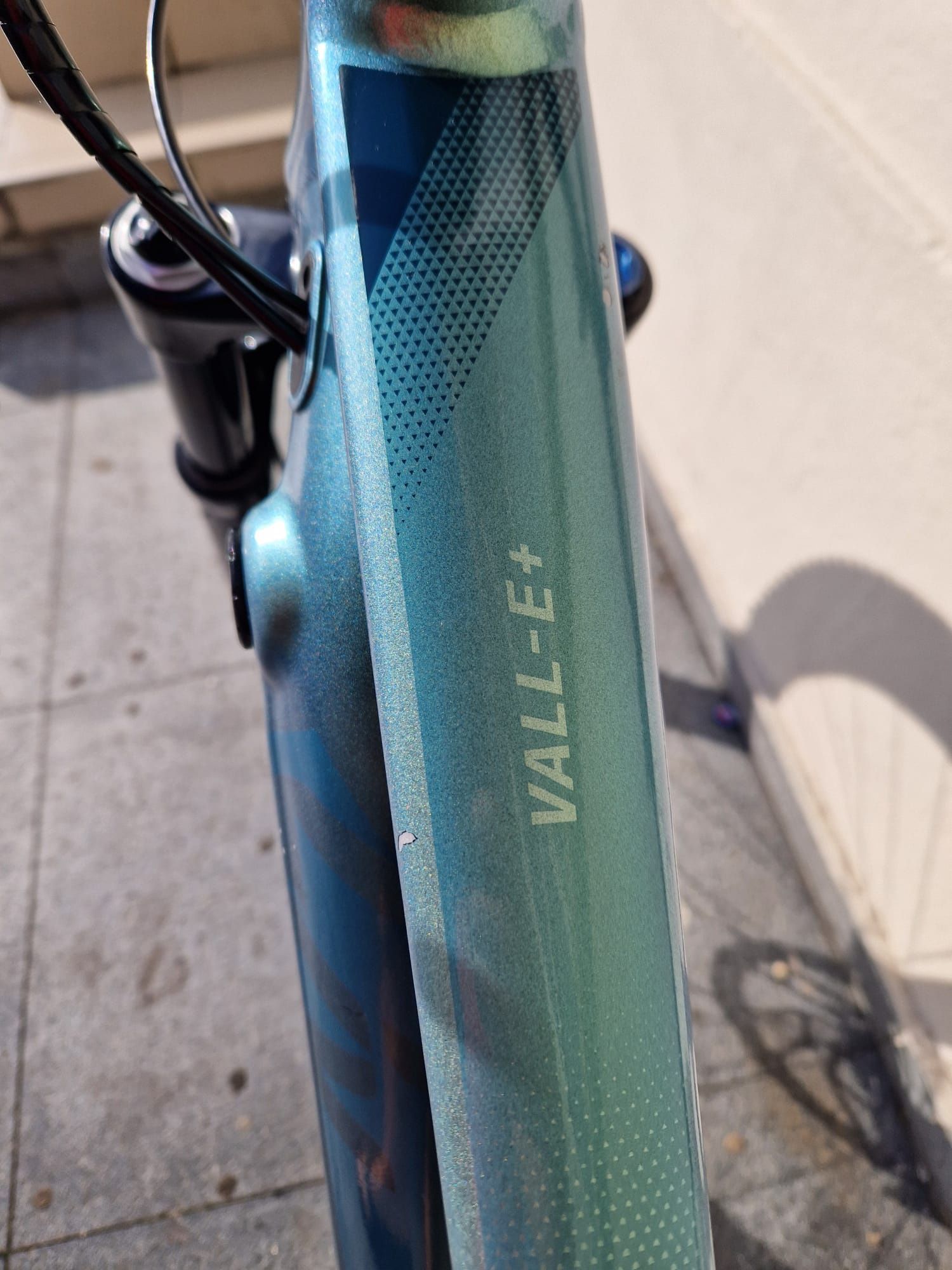 Bicicleta electrica LIV VALL E+