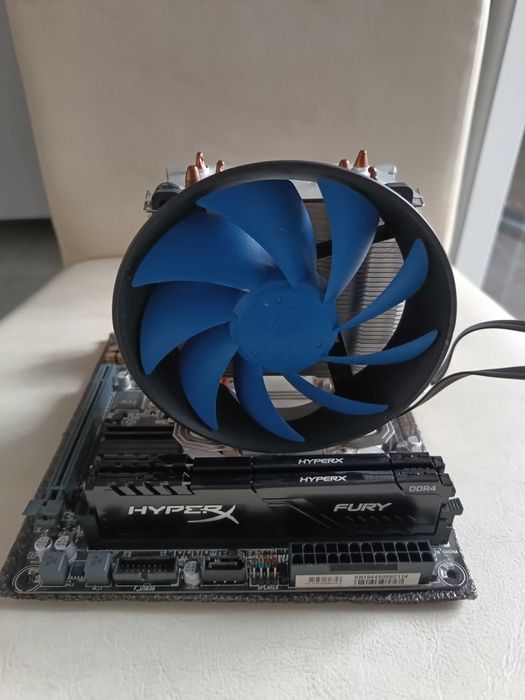 Componente PC/ddr4/1151