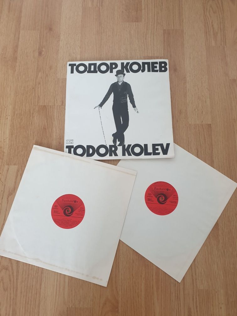 Грамофонни плочи