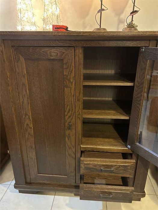 Шкаф Дъб Холандия