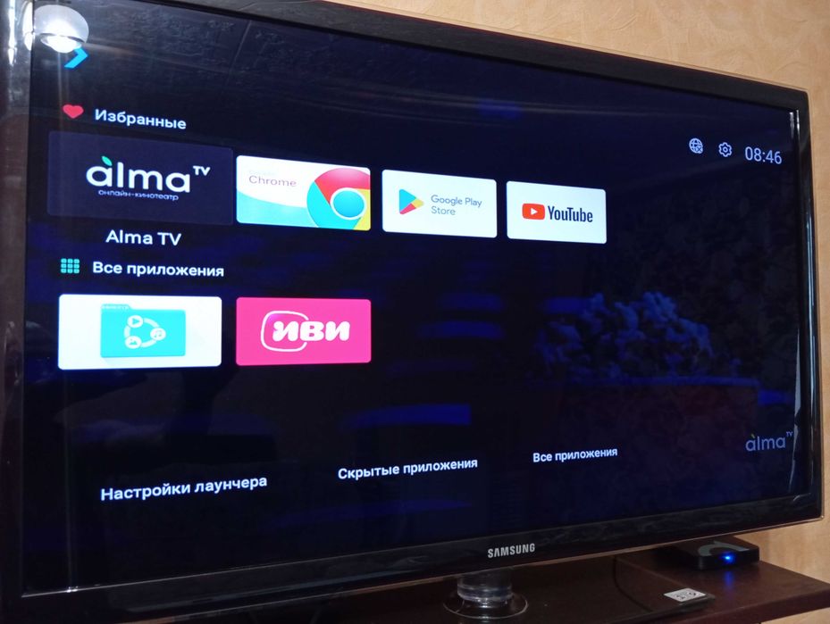 Телевизор Самсунг 40дюйм 102см.