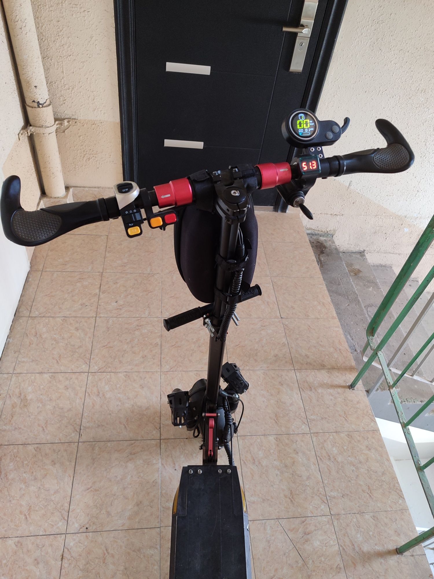 Elektro samakat skillmax