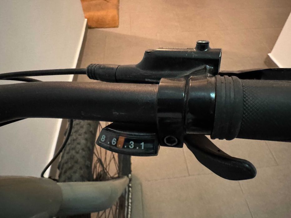 Bicicleta pt. juniori Giant XTC JR 26+